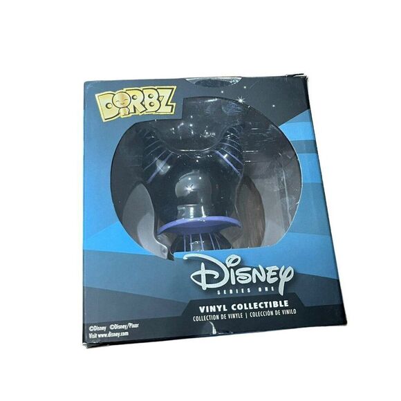Maleficent And Belle Funko Dorbz Disney Pop Movie Vinyl Sugar Figure Lot 2 New - Picture 4 of 9